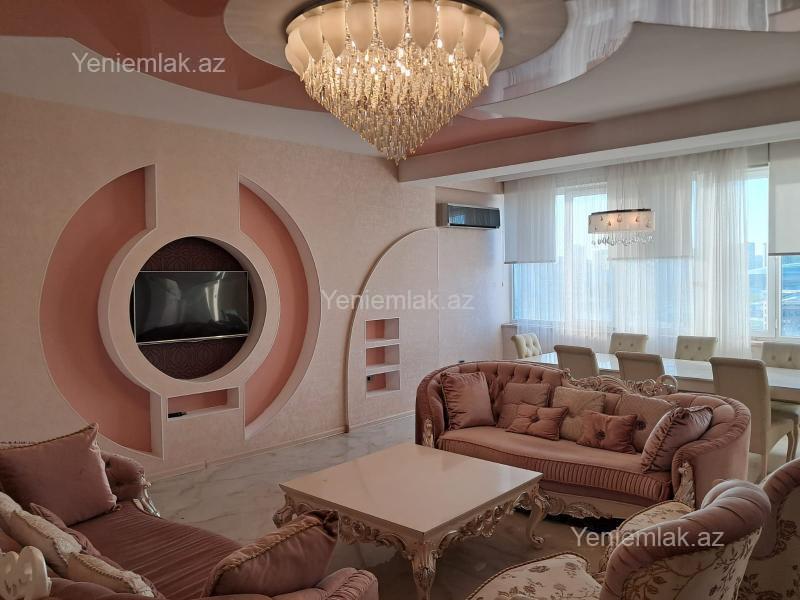 3 otaqlı Bina evi menzil, Xətai rayonu, Bakı