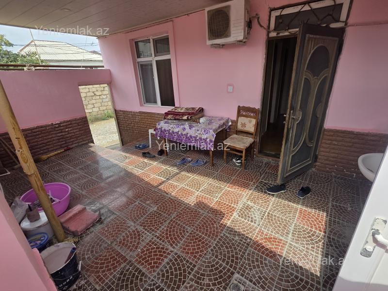3 otaqlı Həyət evi / Villa, Xəzər bağları, Sumqayıt