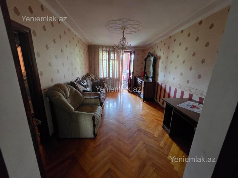 2 otaqlı Bina evi menzil, Nərimanov rayonu, Bakı