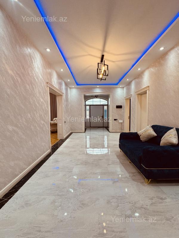 5 otaqlı Həyət evi / Villa, Xəzər rayonu, Bakı