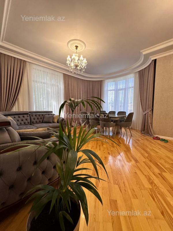 5 otaqlı Həyət evi / Villa, Xəzər rayonu, Bakı