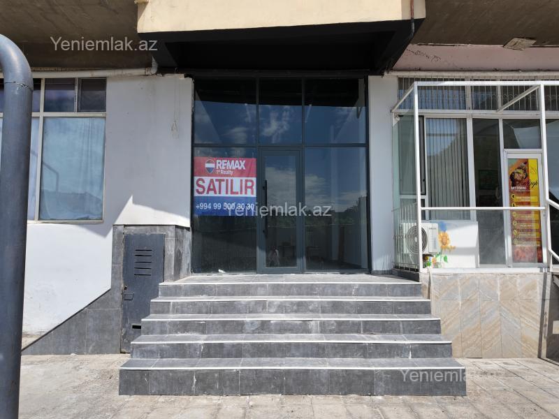 1 otaqlı Obyekt, Xətai rayonu, Bakı