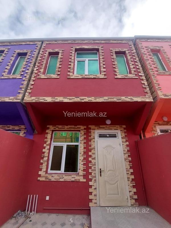 3 otaqlı Həyət evi / Villa, Masazır, Abşeron