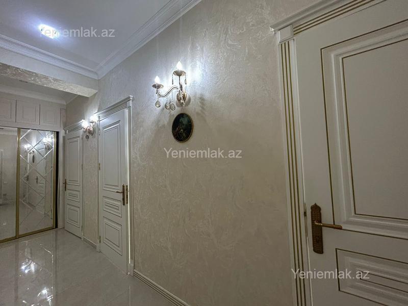 2 otaqlı Bina evi menzil, Xətai rayonu, Bakı