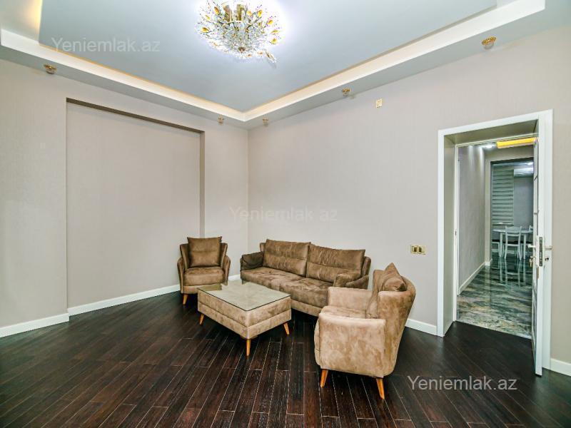 2 otaqlı Bina evi menzil, Səbail rayonu, Bakı