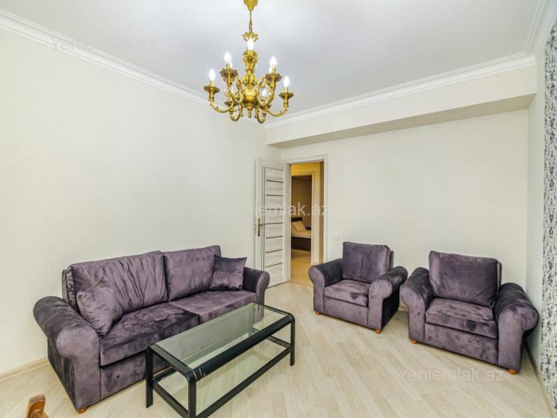 3 otaqlı Bina evi menzil, Səbail rayonu, Bakı