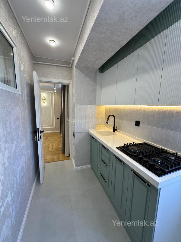 3 otaqlı Bina evi menzil, Xətai rayonu, Bakı