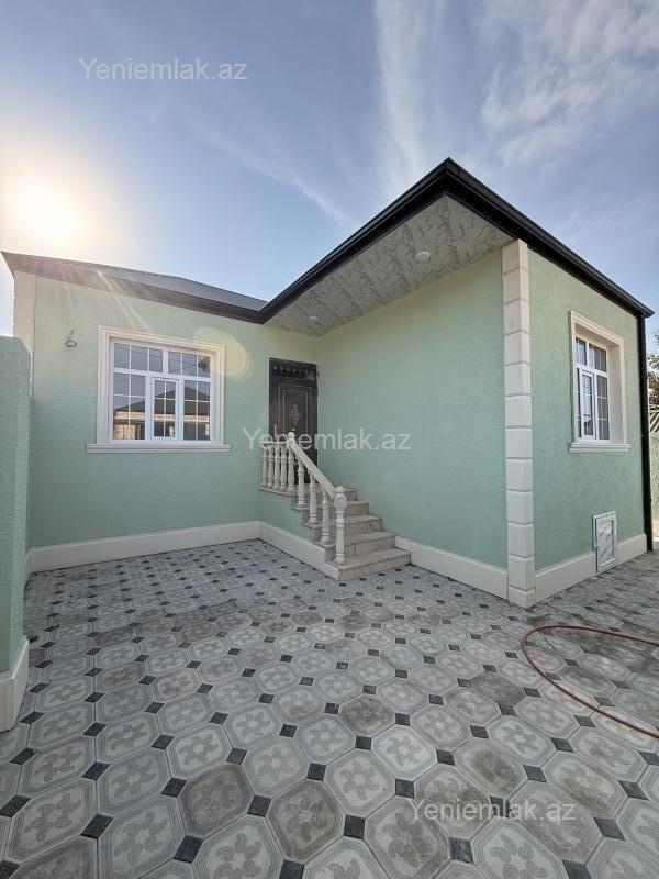3 otaqlı Həyət evi / Villa, Saray, Abşeron