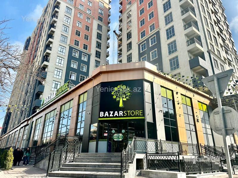 2 otaqlı Bina evi menzil, Nizami rayonu, Bakı