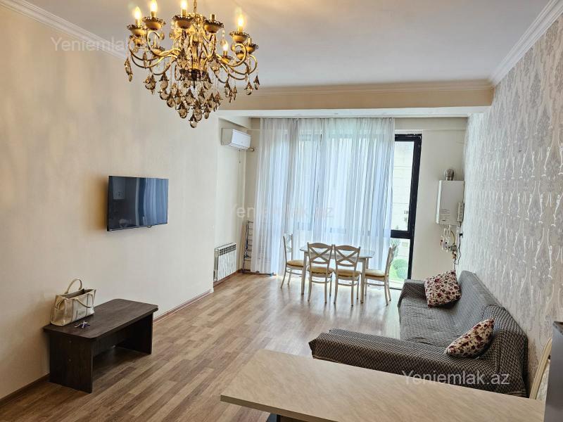2 otaqlı Bina evi menzil, Səbail rayonu, Bakı