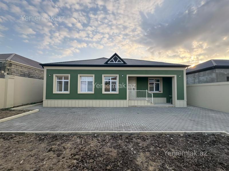 4 otaqlı Həyət evi / Villa, Sabunçu rayonu, Bakı