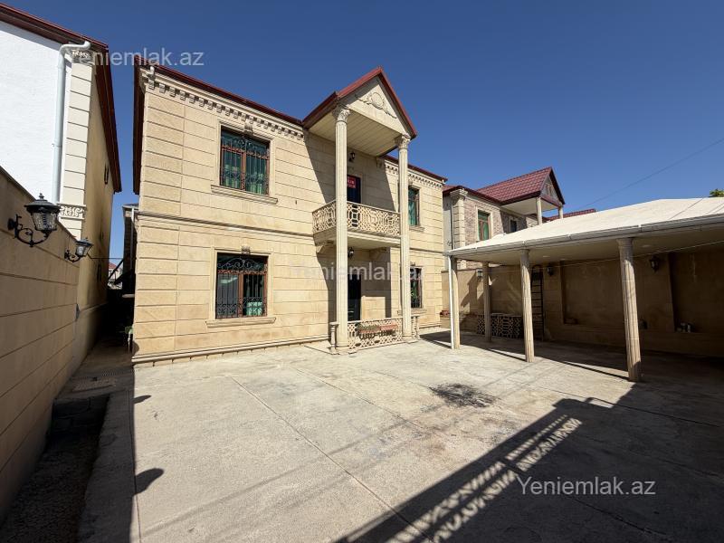 5 otaqlı Həyət evi / Villa, Binəqədi rayonu, Bakı