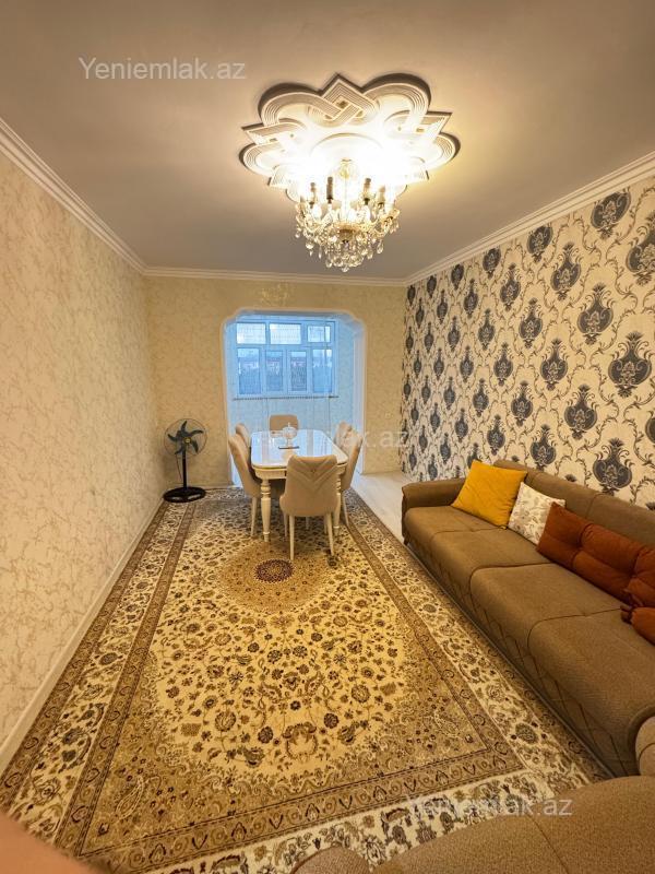 3 otaqlı Bina evi menzil, 45-ci məhəllə, Sumqayıt
