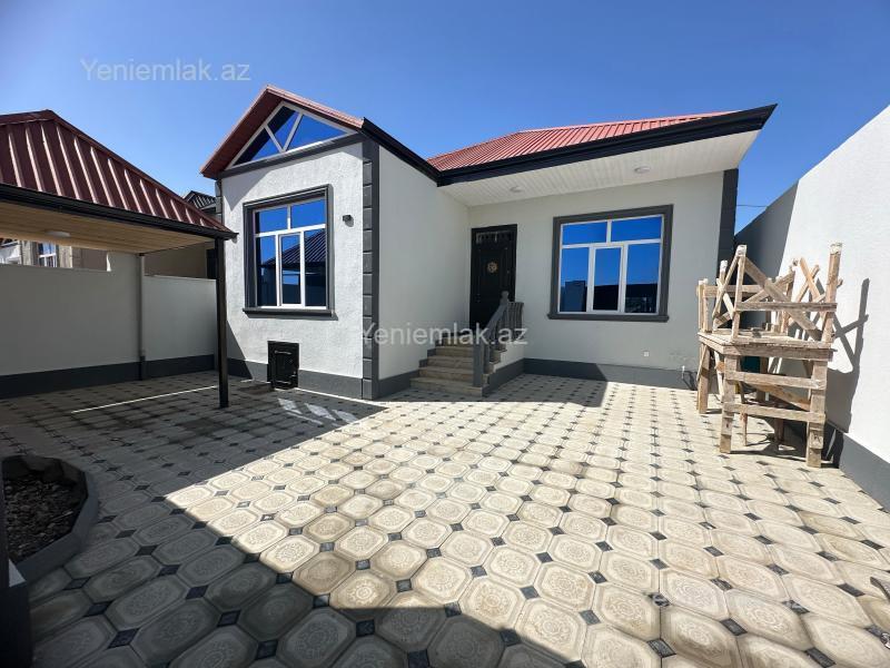 4 otaqlı Həyət evi / Villa, Məhəmmədli, Abşeron