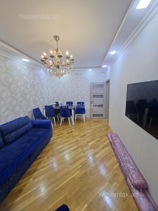 3 otaqlı Bina evi menzil, Xətai rayonu, Bakı