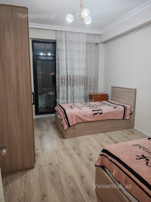 2 otaqlı Bina evi menzil, Sumqayıt Bulvarı, Sumqayıt