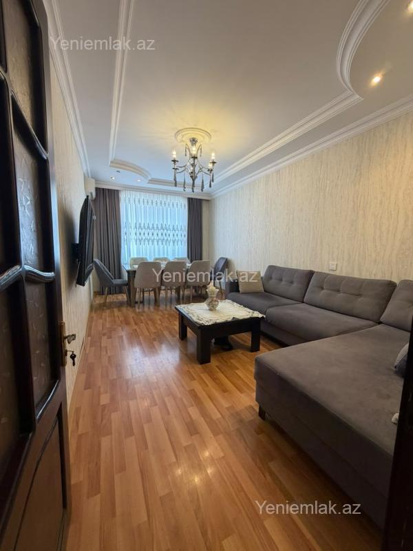 5 otaqlı Bina evi menzil, Xətai rayonu, Bakı