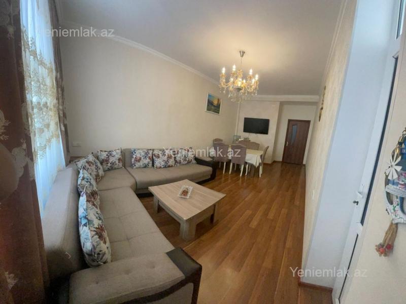 3 otaqlı Bina evi menzil, Xətai rayonu, Bakı