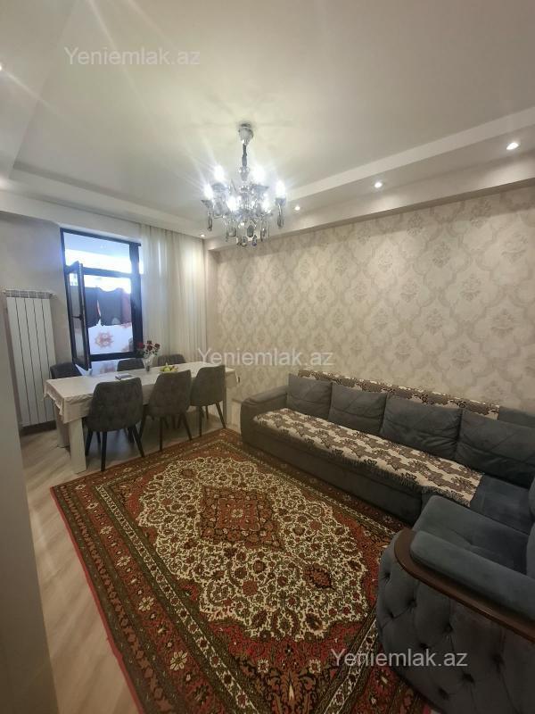 2 otaqlı Bina evi menzil, Nizami rayonu, Bakı