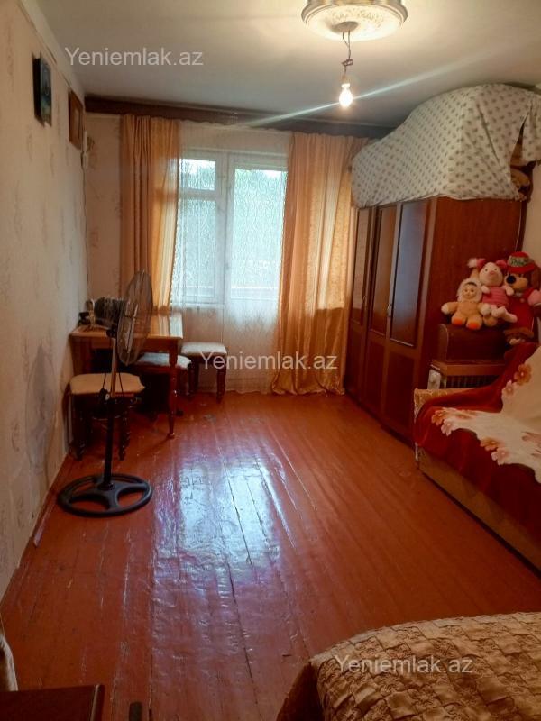1 otaqlı Bina evi menzil, 2-ci mikrorayon, Sumqayıt