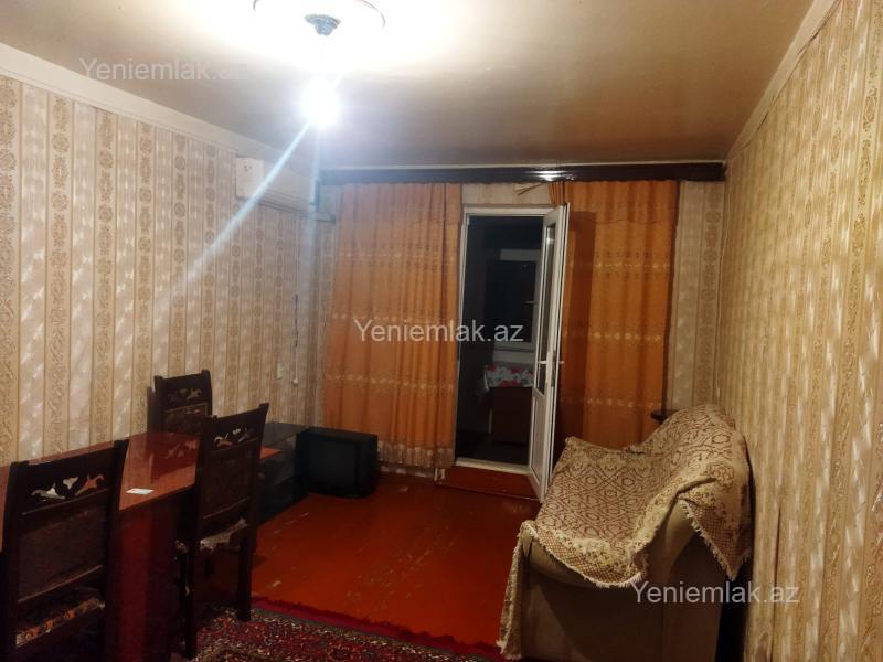 1 otaqlı Bina evi menzil, Nizami rayonu, Bakı