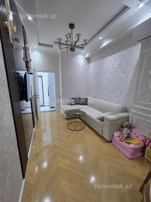 2 otaqlı Bina evi menzil, Xırdalan ş.