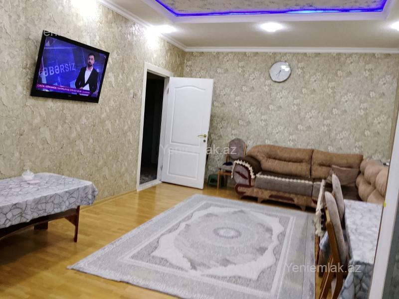 3 otaqlı Bina evi menzil, 12-ci mikrorayon, Sumqayıt