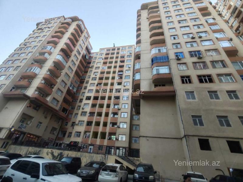4 otaqlı Bina evi menzil, Yasamal rayonu, Bakı