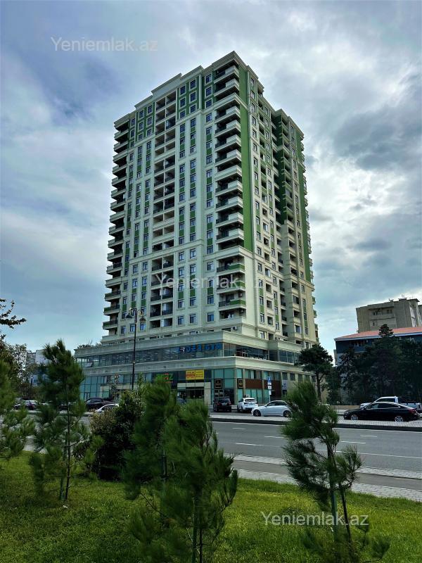 5 otaqlı Bina evi menzil, Xətai rayonu, Bakı