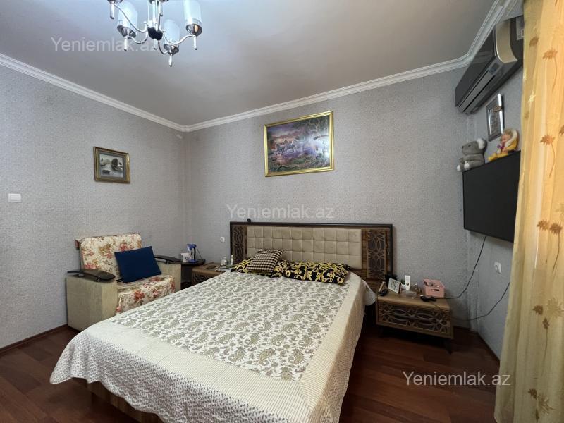 3 otaqlı Bina evi menzil, Xətai rayonu, Bakı
