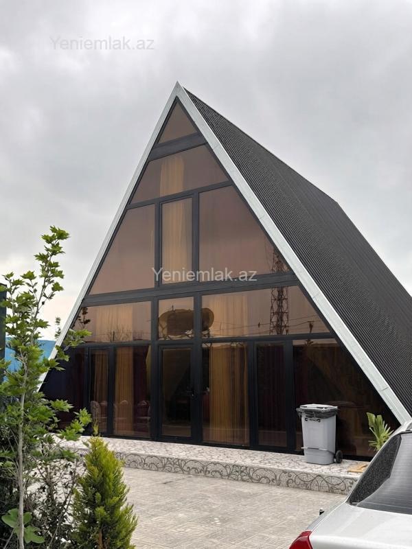4 otaqlı Həyət evi / Villa, Sabunçu rayonu, Bakı