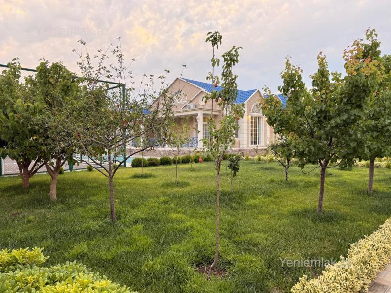 5 otaqlı Həyət evi / Villa, Xəzər rayonu, Bakı