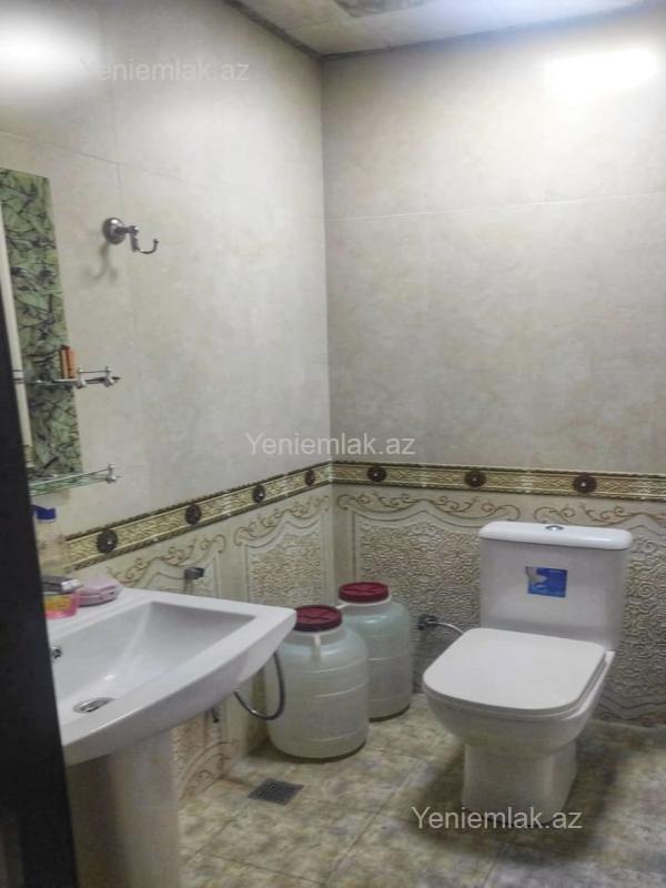 3 otaqlı Bina evi menzil, Xətai rayonu, Bakı