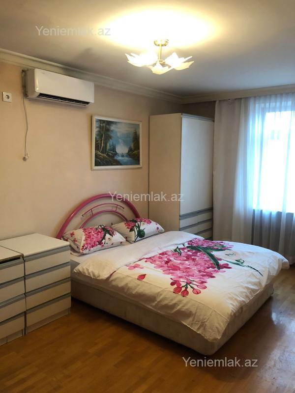 2 otaqlı Bina evi menzil, Səbail rayonu, Bakı