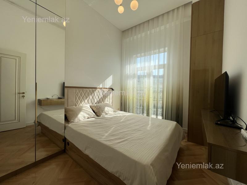3 otaqlı Bina evi menzil, Xətai rayonu, Bakı