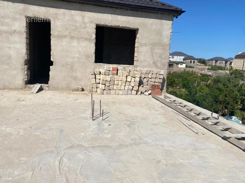 10 otaqlı Həyət evi / Villa, Xəzər rayonu, Bakı