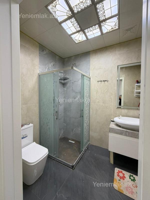 2 otaqlı Bina evi menzil, Xətai rayonu, Bakı