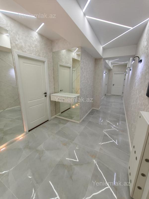 4 otaqlı Bina evi menzil, Xətai rayonu, Bakı