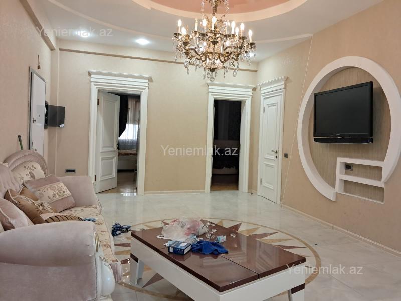 3 otaqlı Bina evi menzil, Xətai rayonu, Bakı