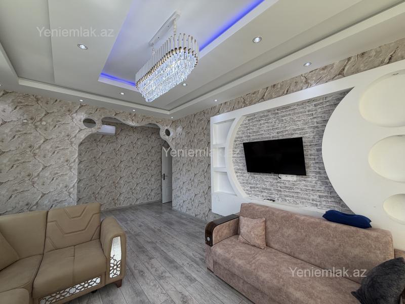 2 otaqlı Bina evi menzil, Sumqayıt Bulvarı, Sumqayıt