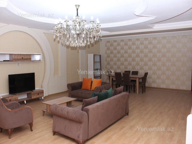 4 otaqlı Bina evi menzil, Nəsimi rayonu, Bakı
