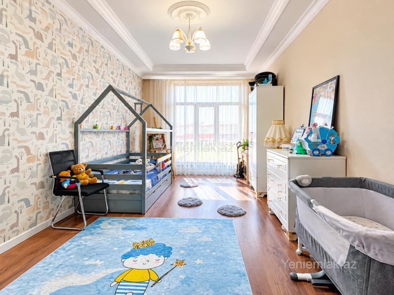 3 otaqlı Bina evi menzil, Xətai rayonu, Bakı