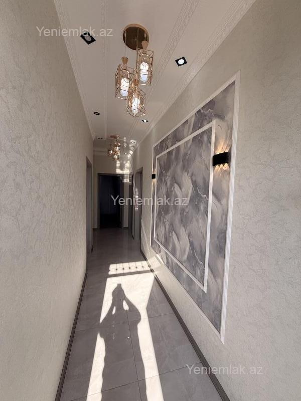 3 otaqlı Həyət evi / Villa, Saray, Abşeron
