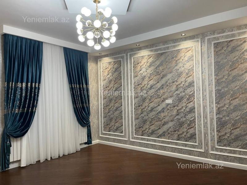 6 otaqlı Həyət evi / Villa, Xətai rayonu, Bakı
