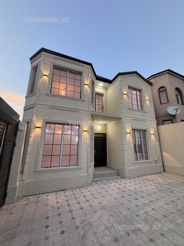 4 otaqlı Həyət evi / Villa, Saray, Abşeron