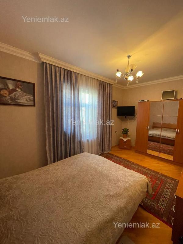 8 otaqlı Həyət evi / Villa, Xətai rayonu, Bakı