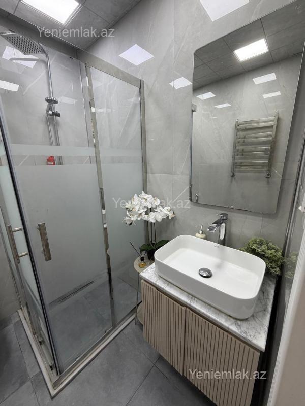 4 otaqlı Həyət evi / Villa, Səbail rayonu, Bakı