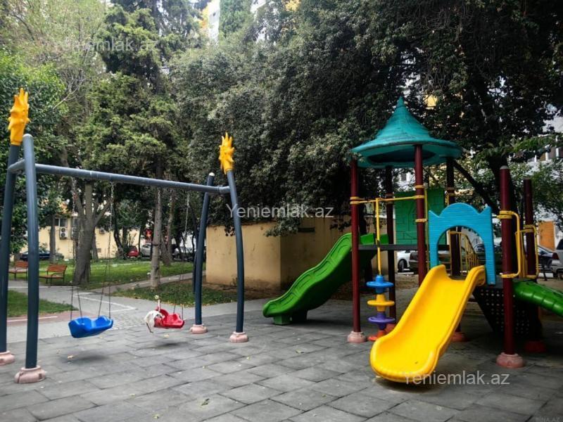 2 otaqlı Bina evi menzil, Nərimanov rayonu, Bakı