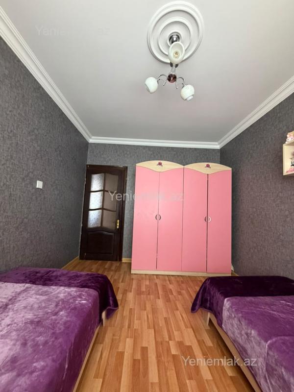 5 otaqlı Bina evi menzil, Xətai rayonu, Bakı