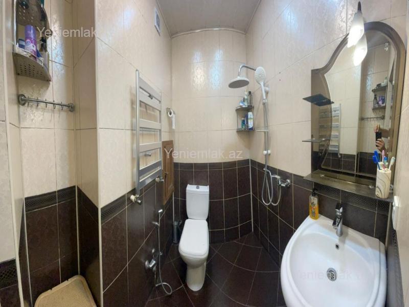 3 otaqlı Bina evi menzil, Xətai rayonu, Bakı